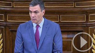 Sánchez anuncia un Plan Nacional de respuesta al impacto de la guerra