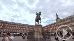 Suite Selfie:El lado más virtual de la Plaza Mayor en 360º