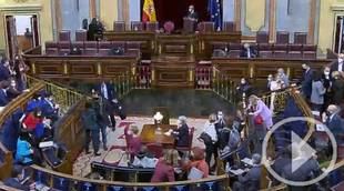 El empleo y la derogación de la ley mordaza protagonizan el pleno