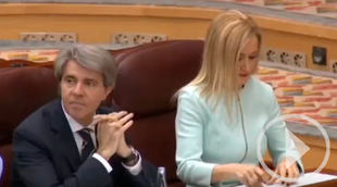 Siga en directo el Pleno de la Asamblea