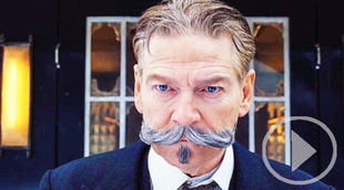 El Herculés Poirot de Kenneth Brannagh llega a la cartelera de cine