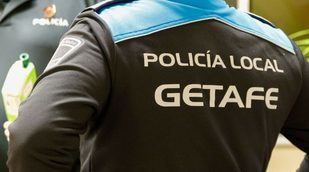 Arrestado por robar piezas de contadores de agua en edificios de Getafe