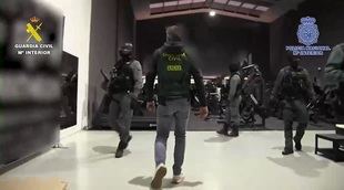 Cinco personas detenidas por la importación, fabricación y distribución de SARMS