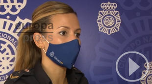 La Policía desaconseja publicar fotos en redes durante las vacaciones