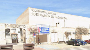 Suspendidas las clases nocturnas en el polideportivo de Brunete por el robo del cableado eléctrico