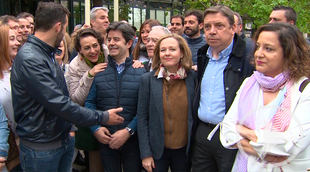 Los políticos se unen en apoyo a la manifestación contra la despoblación