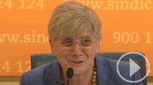 Llarena deja en libertad provisional a Ponsatí