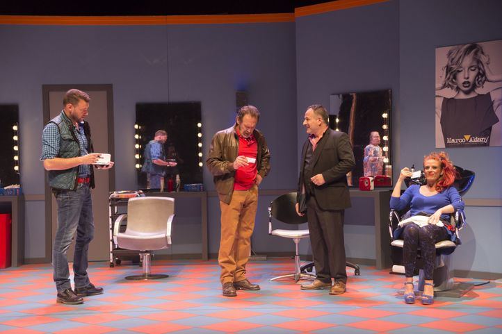 En los Teatros del Canal hasta el 18 de agosto.