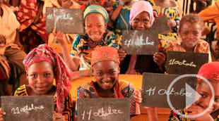 #Por Ser Niña: Una iniciativa de Plan International para luchar por el grupo más excluido en el mundo