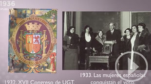 Los 130 años de historia de UGT resumidos en siete minutos