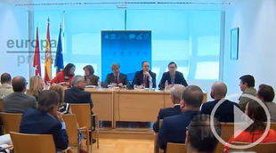 Garrido, elegido por el PP para presidir la Comunidad