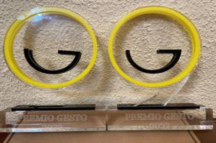 La IV Edición de los Premios Gesto 2022 ya tiene ganadores