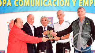 El Premio Madrid Iniciativa de Golf llega al Centro Nacional