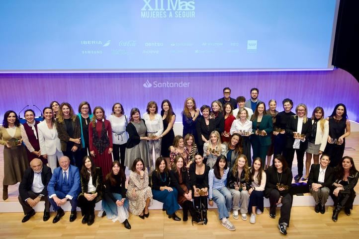 Premios Mujeres a Seguir 2025