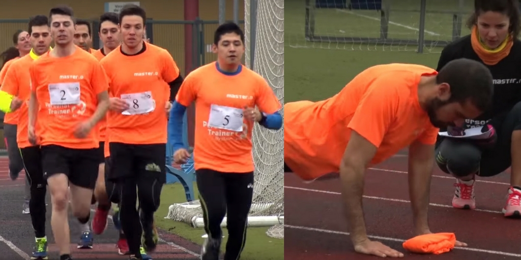 ¡Prepara las Pruebas Físicas de Policía y Guardia Civil!