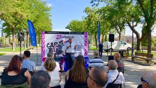 Del Alto al Bajo : Carabanchel estrena carrera popular