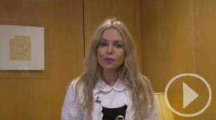 La presidenta del Observatorio contra la violencia doméstica insta a "seguir protegiendo a las mujeres"