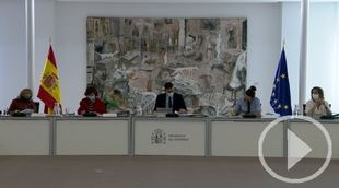 El Gobierno envía mañana el Plan Presupuestario de 2021 a Bruselas