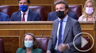 Primer pleno del curso político marcado por Cataluña