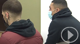 El rapero Morad ingresa en prisión