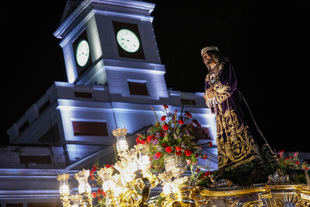 Madrid habilita en Sol una zona con más de 300 sillas para ver las procesiones