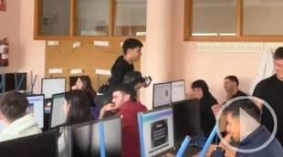 Cómo sobrevive un profesor del Real Madrid al lunes después del derby