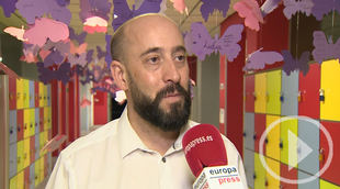 Los profesores siguen trabajando para continuar con el ritmo escolar