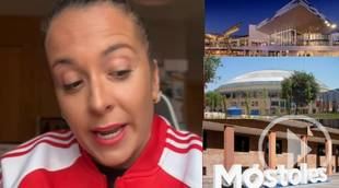 Humor y parodia: esta influencer comparte su visión sobre los pueblos del sur madrileño