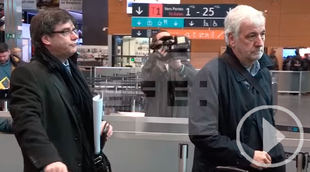 Puigdemont, rumbo a Copenhague