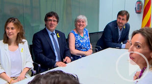 Fiscalía pide mantener la orden de detención a Puigdemont