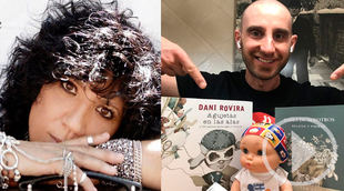 Dani Rovira se suma a la lucha de Rosana para recaudar fondos contra el COVID