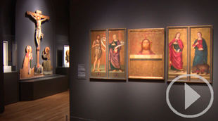 Fra Angelico y el quattrocento italiano en el Prado