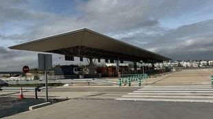 Quiroga pide al ministro Puente resolver el problema del ruido en La Rinconada