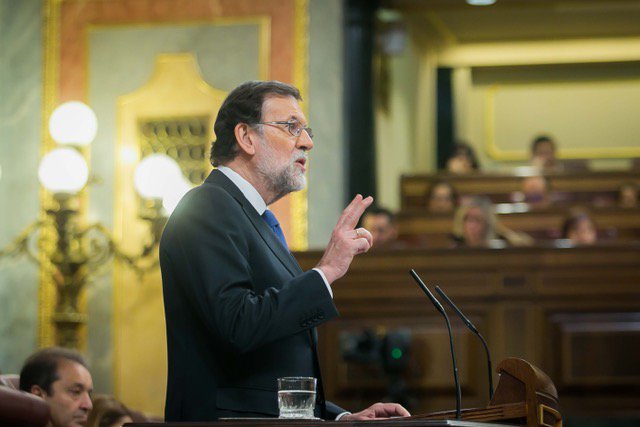 Mariano Rajoy, este miércoles