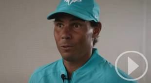 Rafa Nadal regresa para la 'Final a 8' de la Copa Davis