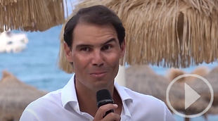 Nadal renuncia a Montecarlo: "Mi cuerpo no me deja"