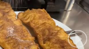 Descubre las ranitas de la Churrería Antonio en Vallecas