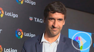 Raúl González Blanco cumple 42 años