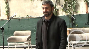 El cantante Rayden abandona la música para dedicarse a la novela