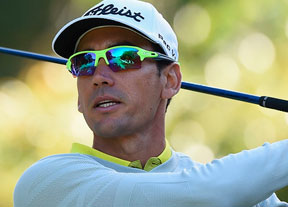 Rafa Cabrera Bello sigue entonado y comienza a cuatro golpes del líder Koepka