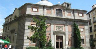 Madrid declara BIC la iglesia de Santiago y San Juan Bautista