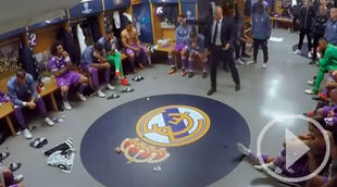 El ambiente más íntimo del campeón de la Duodécima