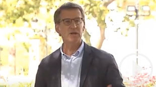 Feijóo sobre la rebaja del IVA del gas: "Llega cinco meses tarde"