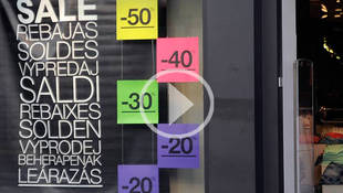 Llegan las rebajas de cara a las compras de Reyes