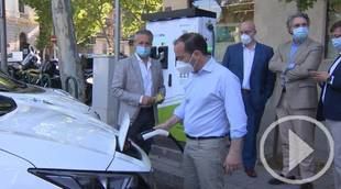 La mitad de España tendrá cargadores de vehículo eléctrico