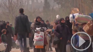 La ONU; "unidad y solidaridad" en el Día Mundial del Refugiado