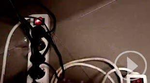 El 20% de los fuegos en el hogar son producidos por causas eléctricas.