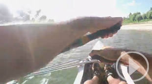 Remo olímpico en Madrid para todas las edades