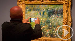 Últimos días de la exposición "Renoir: Intimidad"en el Thyssen