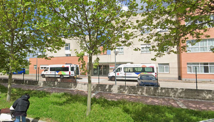 Residencia de Mayores en Getafe